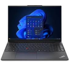 PC PORTABLE LENOVO THINKPAD E16 GEN 2 ULTRA 5 125U 8GO 512GO SSD - NOIR
