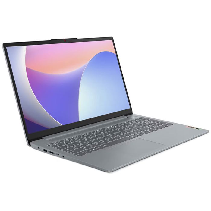 PC PORTABLE LENOVO IDEAPAD SLIM 3 15IRH8 I7 13ÈME GÉN 16G 512G SSD - GRIS