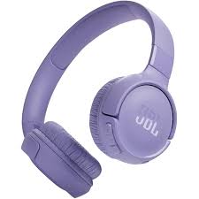 MICRO CASQUE SANS FIL JBL TUNE 520BT BLUETOOTH - MAUVE
