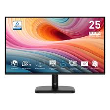 ECRAN MSI PRO MP251L E2 24.5¨ FULL HD 120 HZ NOIR