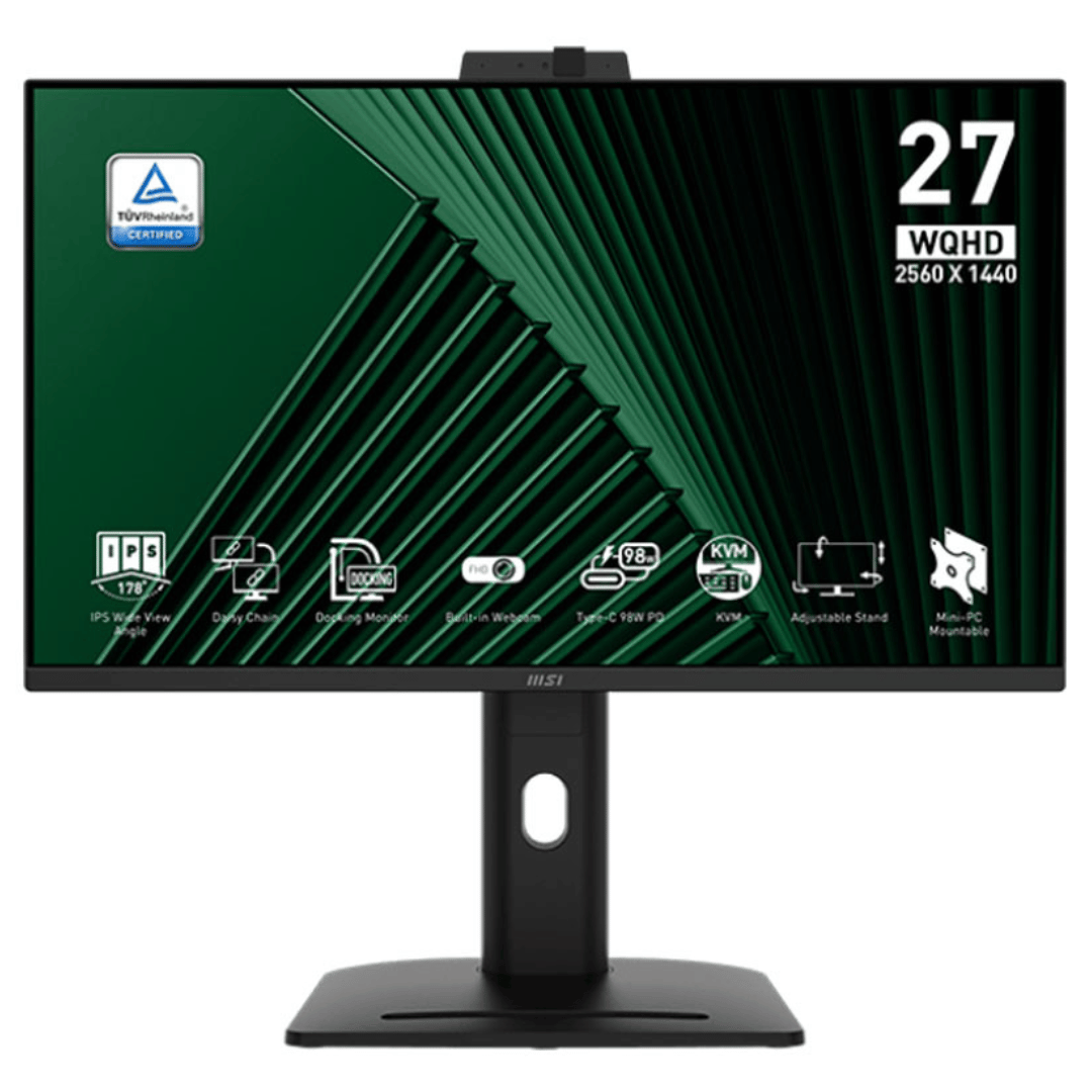 ECRAN MSI PRO MP275QPDG 27¨ 100HZ IPS NOIR