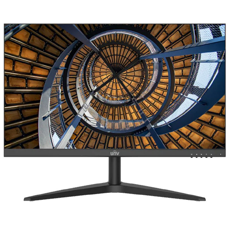 ECRAN UNIVIEW 27"FHD 75HZ VGA HDMI NOIR