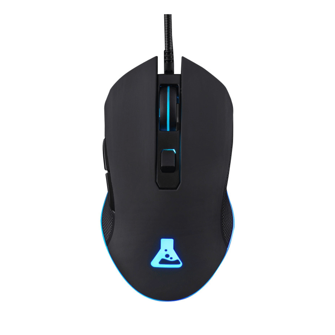 SOURIS GAMER FILAIRE G-LAB KULT HELIUM - NOIR