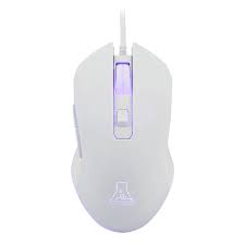 SOURIS GAMER FILAIRE THE G-LAB KULT HELIUM W (6400 DPI) BLANCHE