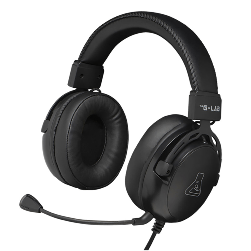 G-LAB KORP TITANIUM - BLACK