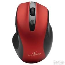 BLUESTORK OFFICE 75 WIRELESS - ROUGE
