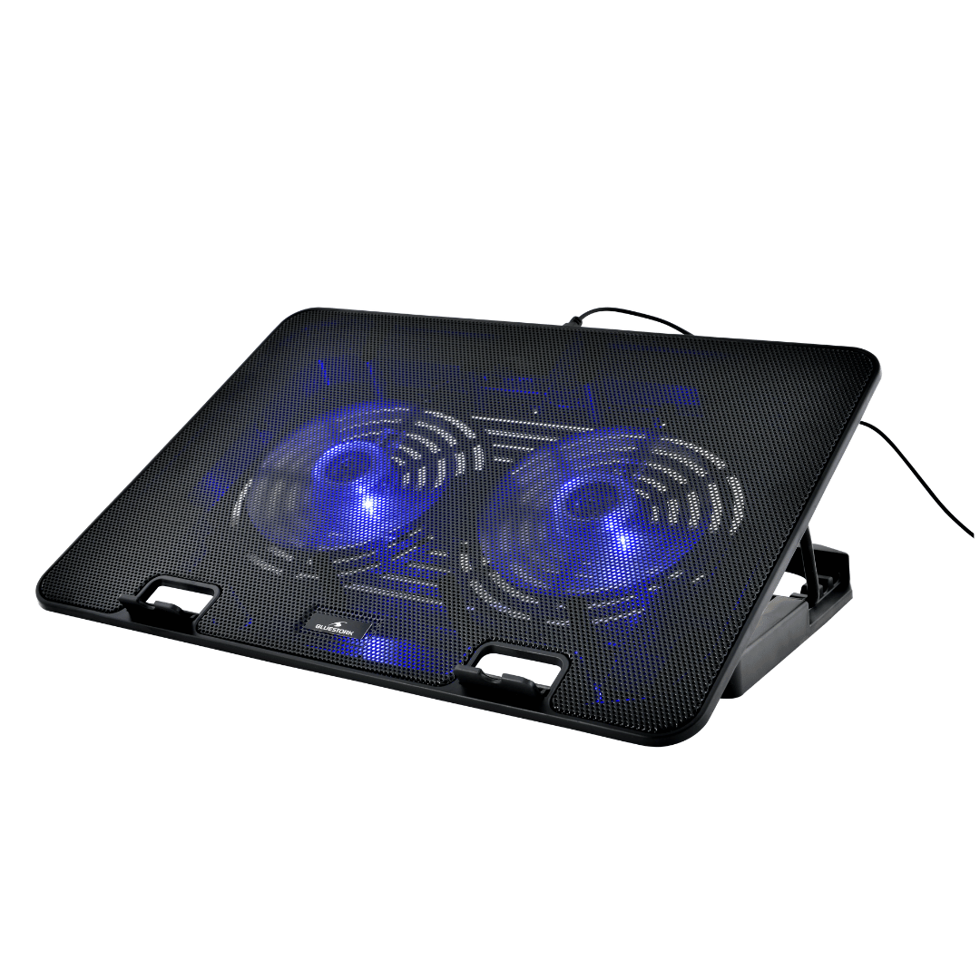 Refroidisseur Bluestork Cooler One – Pour PC Portable