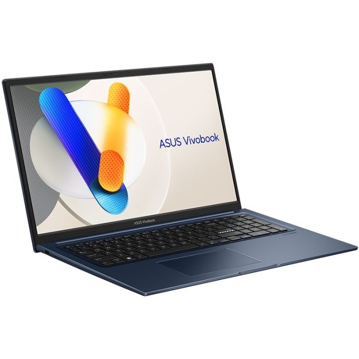 PC PORTABLE ASUS VIVOBOOK 17 X1704VA I5 13È GÉN 8G 512GO SSD - BLEU