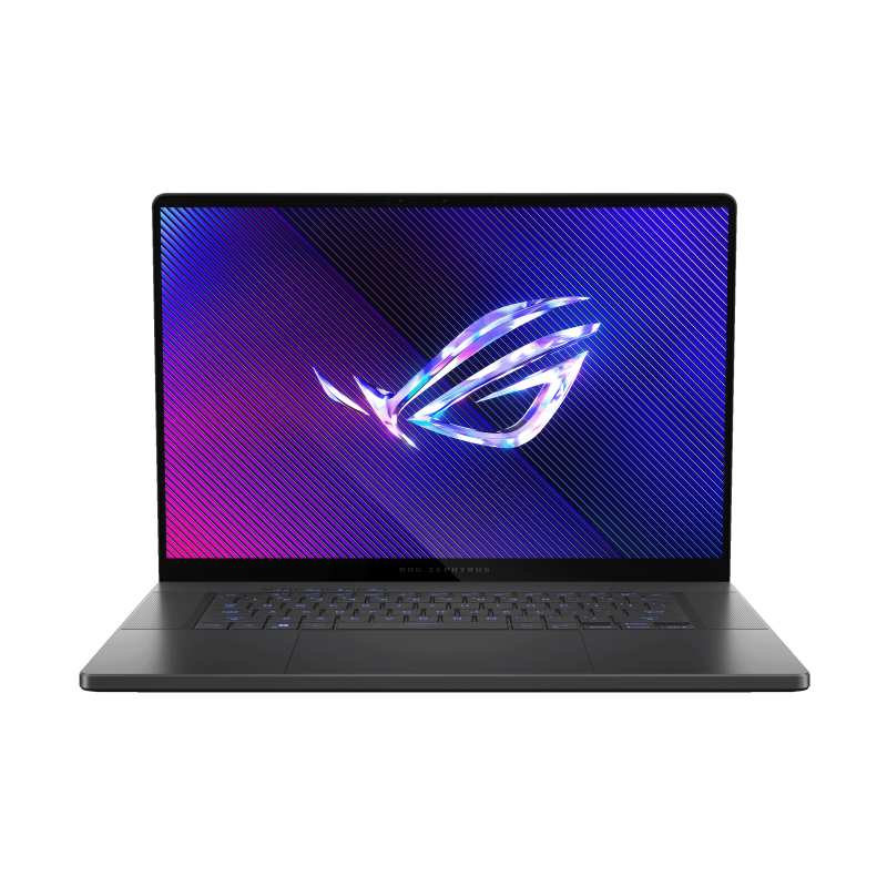 PC PORTABLE GAMER ASUS ROG ZEPHYRUS G16 GU605MI / ULTRA 9-185H / RTX 4070 8G / 32 GO / 1 TO SSD / WINDOWS 11