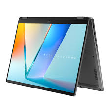 PC PORTABLE ASUS VIVOBOOK 14 FLIP ULTRA 7 256V 16GO 512GO SSD - GRIS