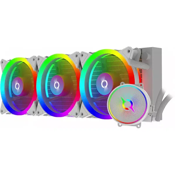 AQIRYS COOLER AQUARIUS 360 AIO WHITE
