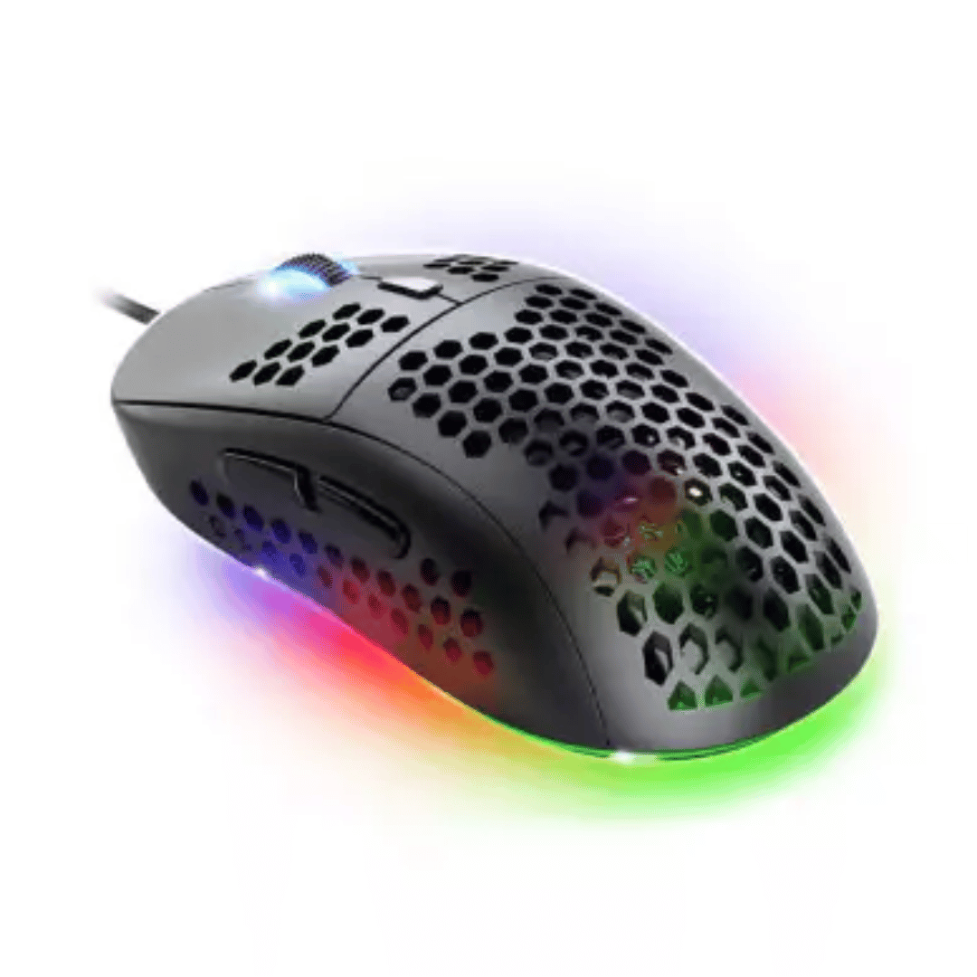 SOURIS GAMER FILAIRE SPIRIT OF GAMER PRO-M4 ULTRA LIGHT - NOIR