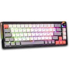 CLAVIER GAMER SANS FIL SPIRIT OF GAMER XPERT K600 RGB -GRIS – CLA-XK600RF