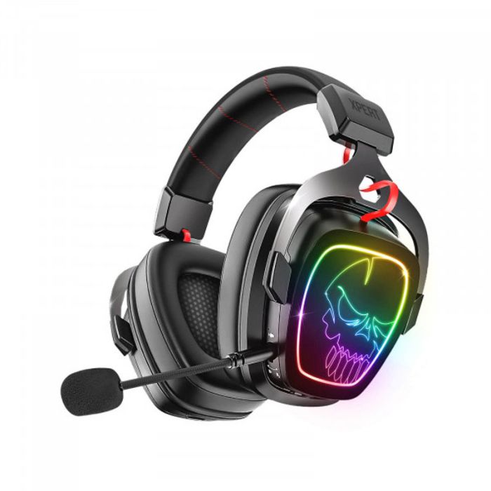 MICRO CASQUE SANS FIL GAMER SPIRIT OF GAMER XPERT-H1500 RGB - NOIR