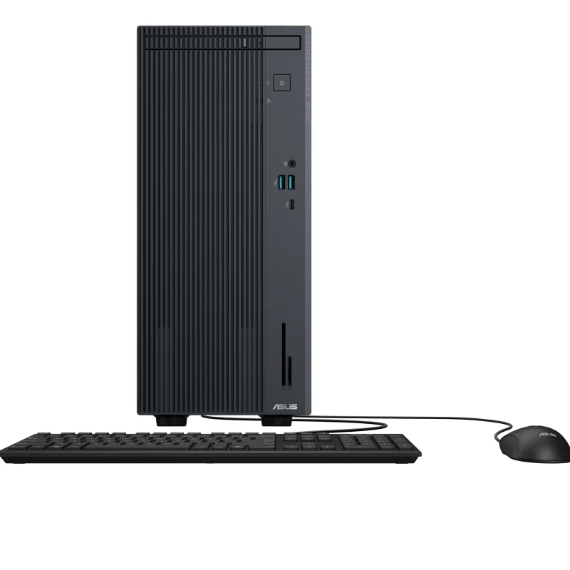 Pc de Bureau ASUS ExpertCenter P500MV i5 13è Gén 8G 512G SSD - Gris