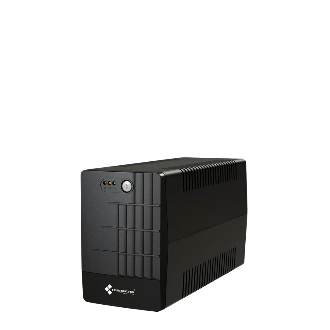 ONDULEUR KEBOS PG1200 - LINE INTERACTIVE 1200VA