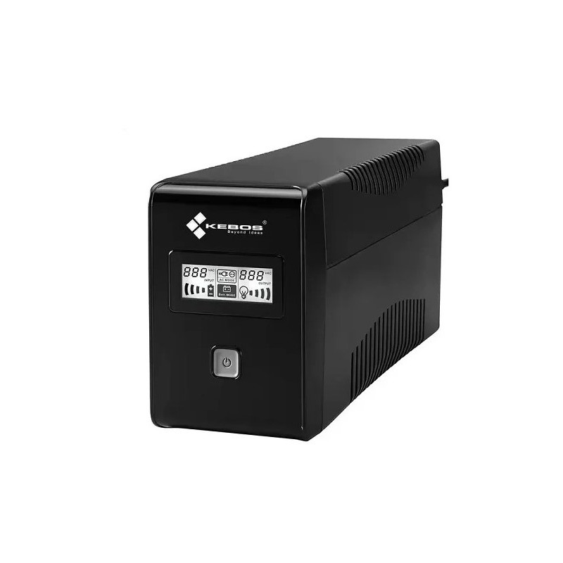 ONDULEUR KEBOS PG1500 - LINE INTERACTIVE 1500VA