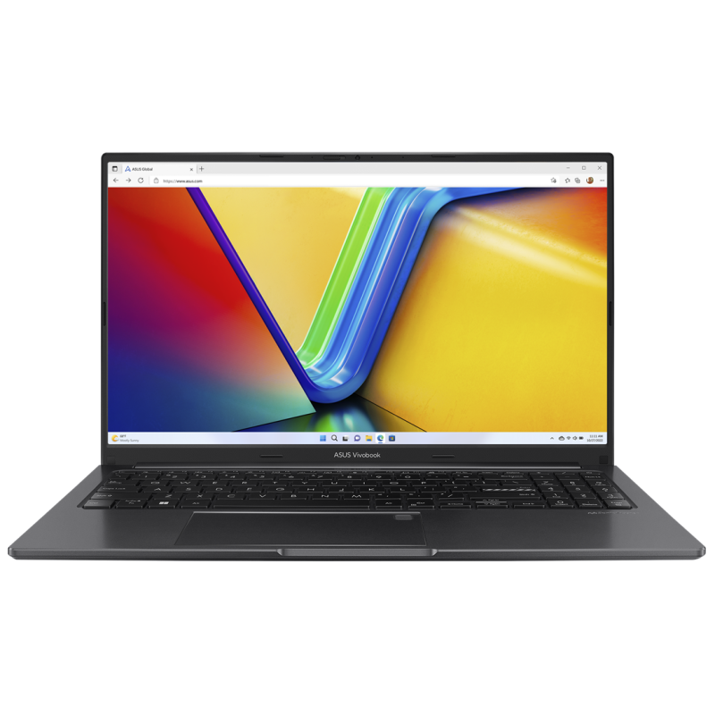 PC PORTABLE ASUS VIVOBOOK 15 OLED M1505YA RYZEN 7 7730U 16 GO 1 TO SSD WINDOWS 11 - NOIR