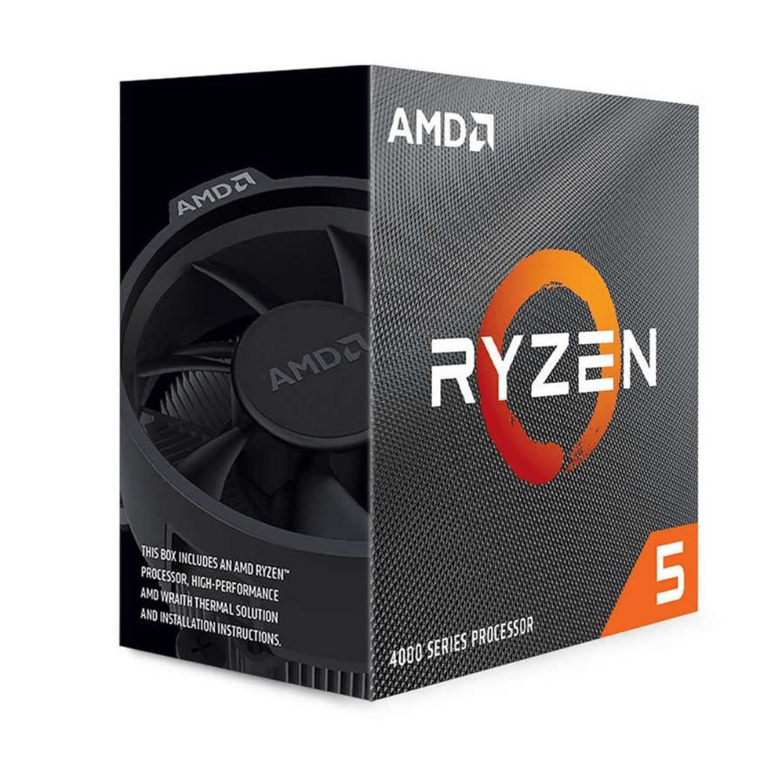 AMD RYZEN 5 7500F (3,7 GHZ / 5,0 GHZ) - TRAY