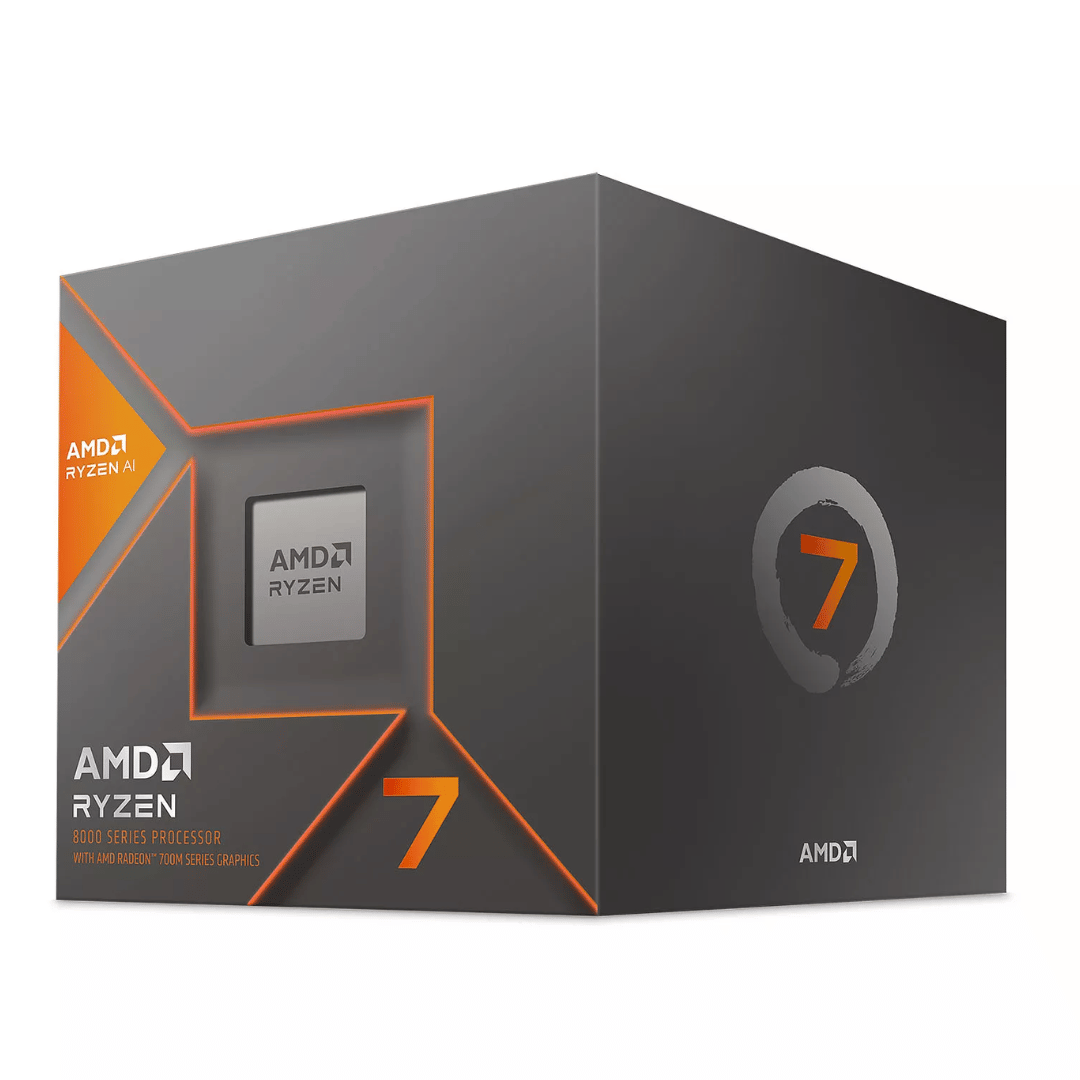PROCESSEUR AMD RYZEN 7 8700G