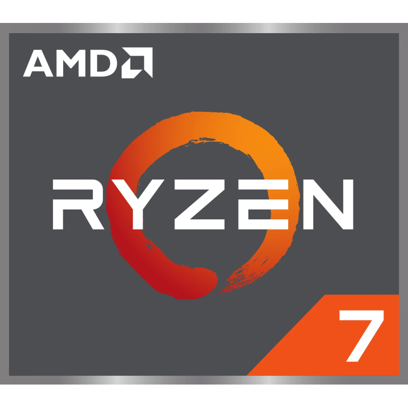 AMD RYZEN 7 7800X3D (4.2 GHZ / 5.0 GHZ) - TRAY