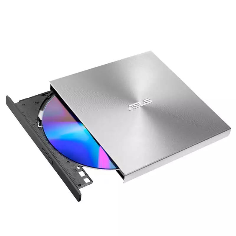 ASUS GRAVEUR EXTERNE SDRW 08U8M-U SILVER