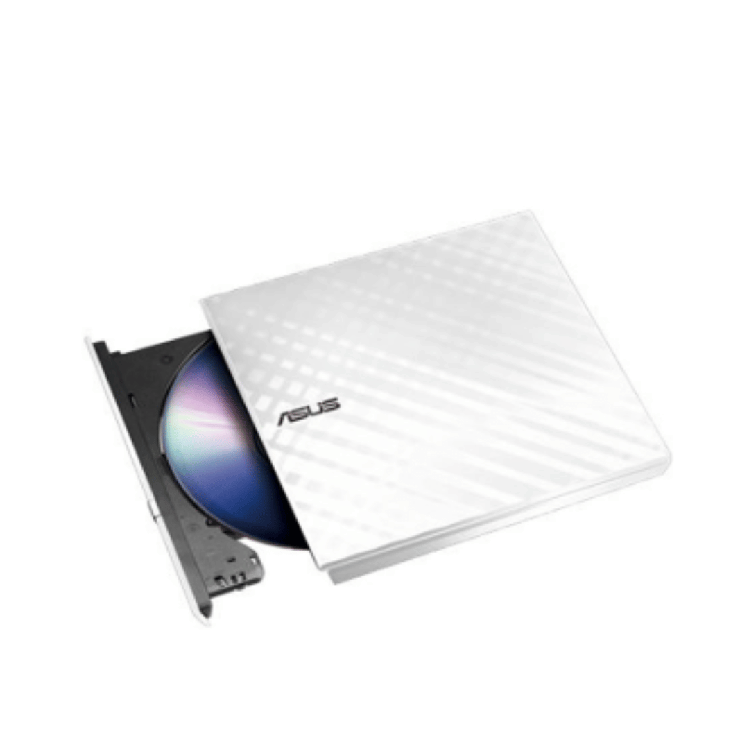 ASUS GRAVEUR EXTERNE SDRW 08D2S+U LITE WHITE
