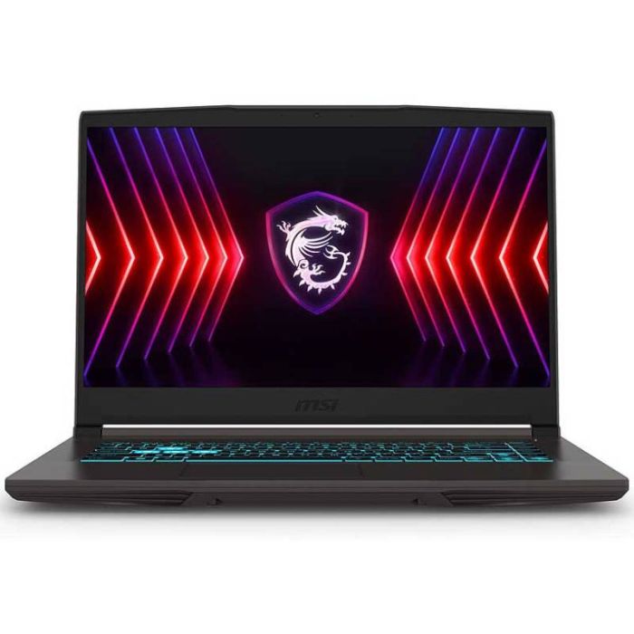 PC PORTABLE GAMER - MSI THIN 15 B13UDX-2686XFR, I5, 8Go, RTX 3050, 15.6" FHD