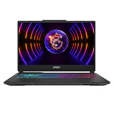 PC PORTABLE GAMER MSI CYBORG 15 A13V - I7-13620H - RTX 4050 6G - 16 GO DDR5 - 512 GO SSD - NOIR