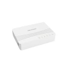 SWITCH DE BUREAU GIGABIT HIKVISION DS-3E0505D-E / 5 PORTS