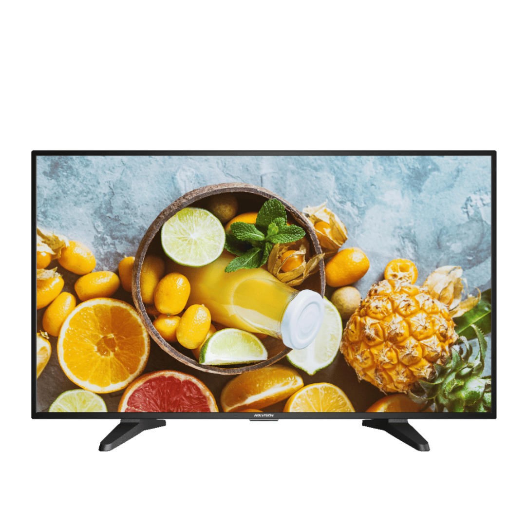 ÉCRAN PRO HIKVISION DS-D5032QE 32" FULL HD - 60 HZ - NOIR