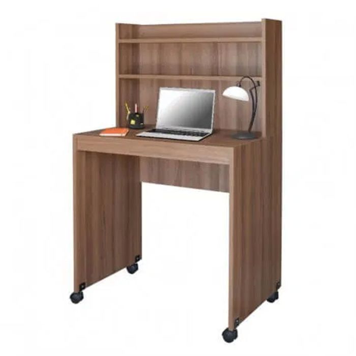 BUREAU INFORMATIQUE SWITCH À ROULETTES - BI0137