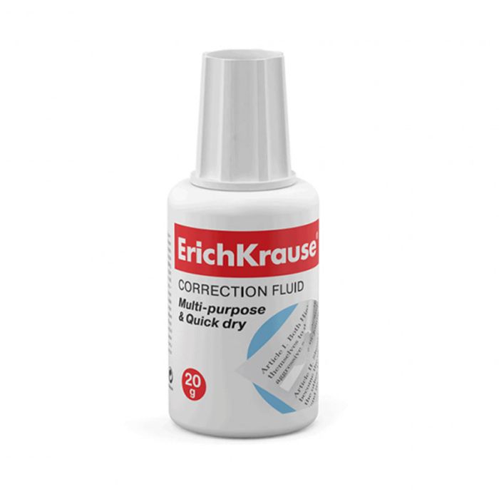 CORRECTEUR BOUTEILLE ERICHKRAUSE 20G