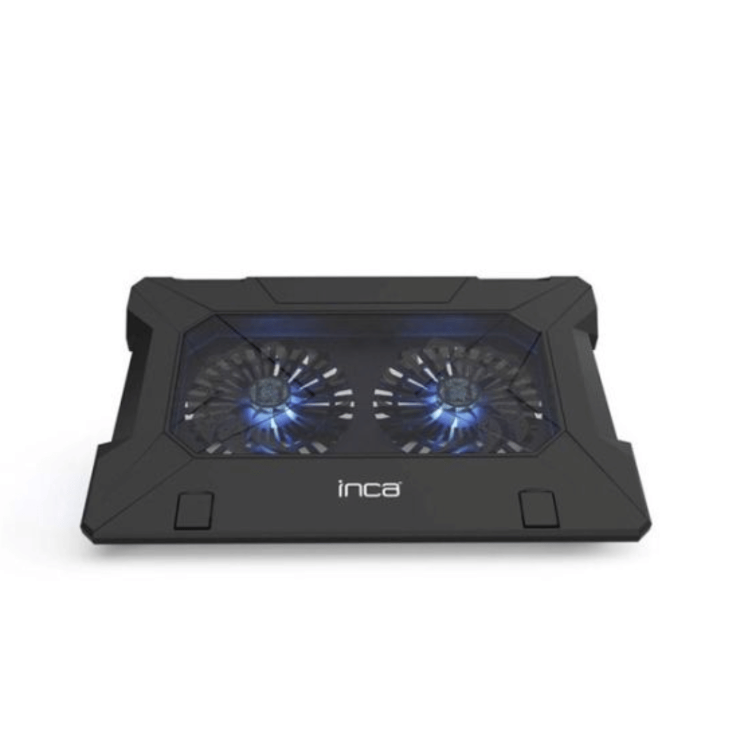 REFROIDISSEUR INCA INC-321RX POUR PC PORTABLE – NOIR
