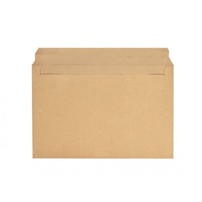 PAQUET DE 250 POCHETTES KRAFT LA COURONNE 229X324 MM 90 GR