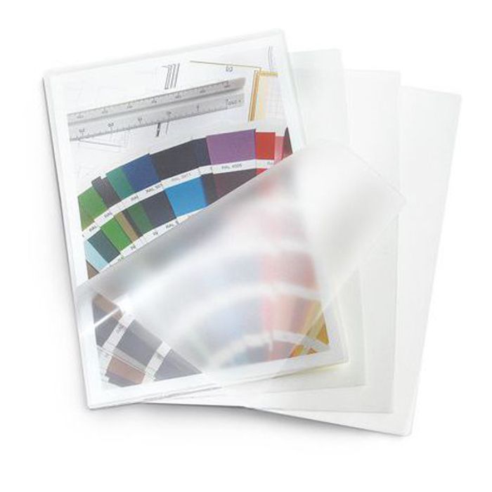 FILM DE PLASTIFICATION A3 80 MICRONS
