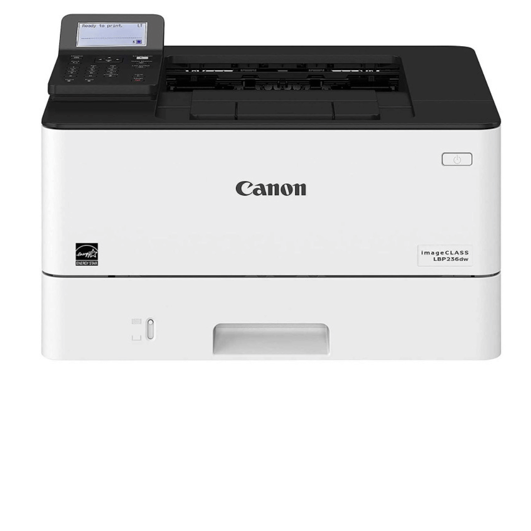Imprimante Laser Canon i-sensys LBP236DW Monochrome Monofonction A4 / Wi-Fi