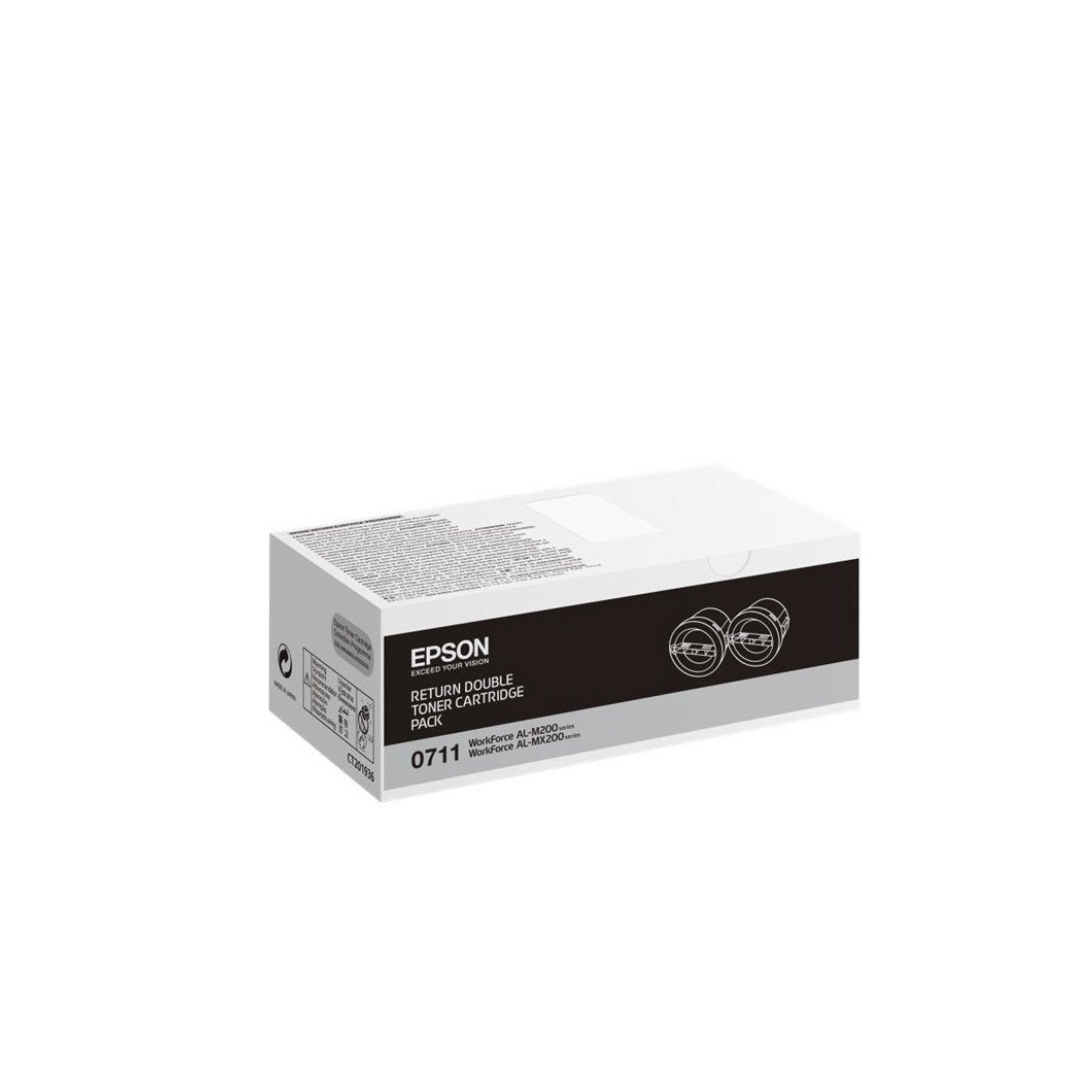 TONER EPSON 0711-M200DN/MX200 D'ORIGINE