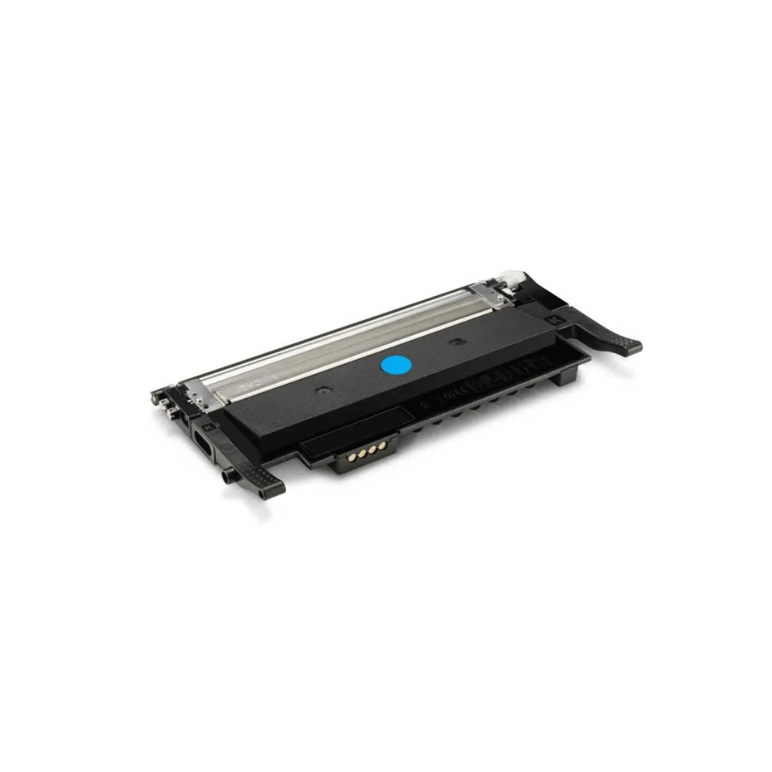 TONER HP 117A CYAN ADAPTABLE Avec puce