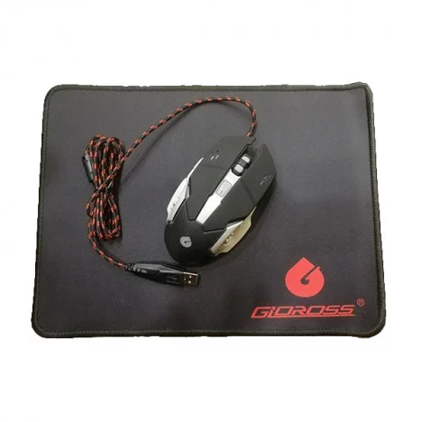 SOURIS + TAPIS GAMER G501