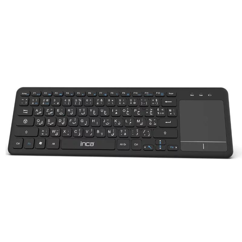 Clavier Sans Fil INCA IBK-568BT - Noir