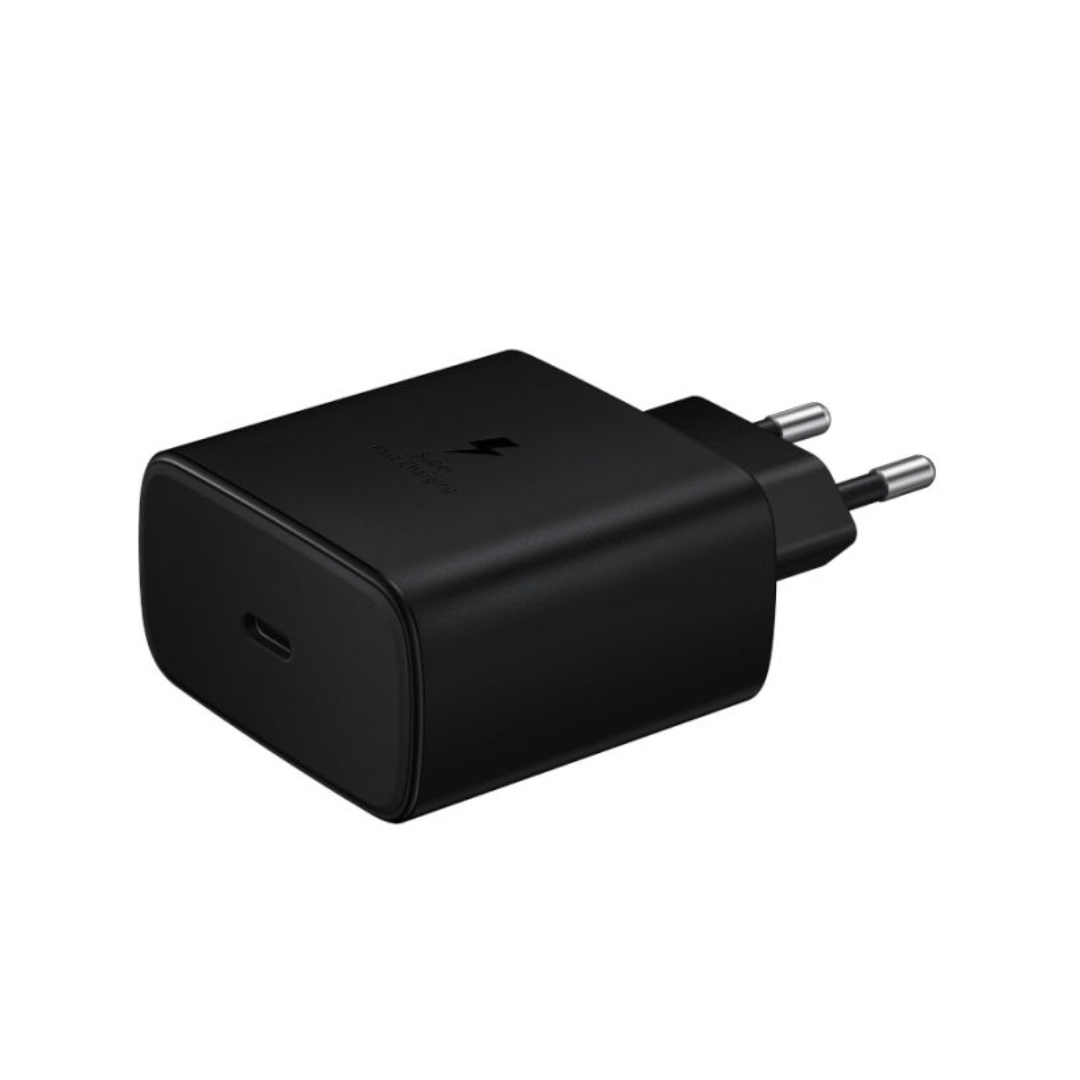 Adaptateur De Charge SAMSUNG Super Fast Charge 45W - Noir