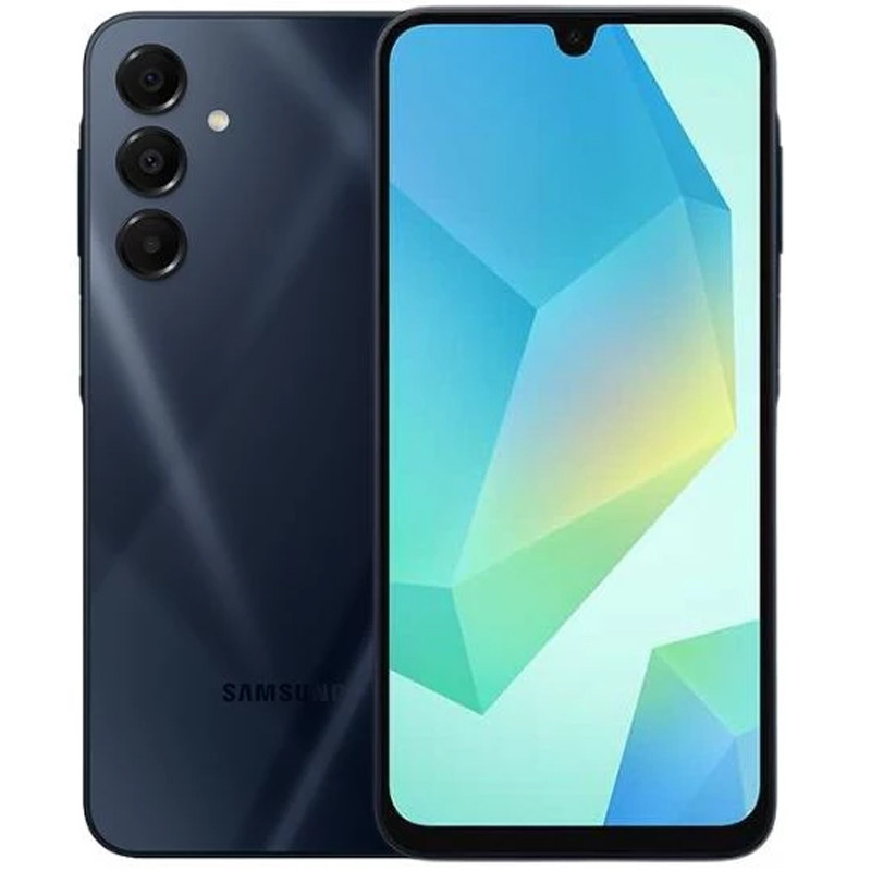 smartphone Samsung Galaxy A16 8/256Go noir