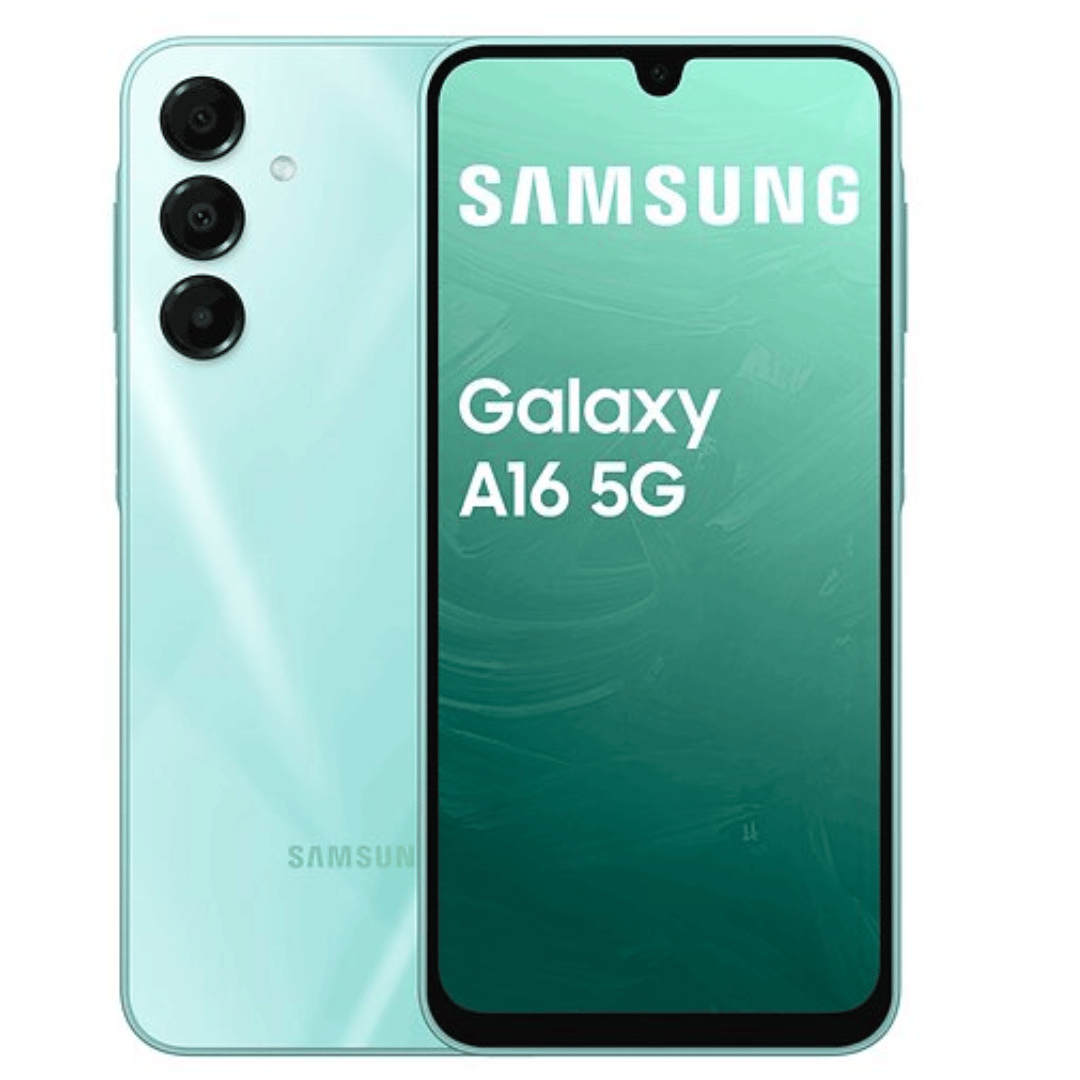 Smartphone SAMSUNG GALAXY A16 5G (6/128Go)bleu