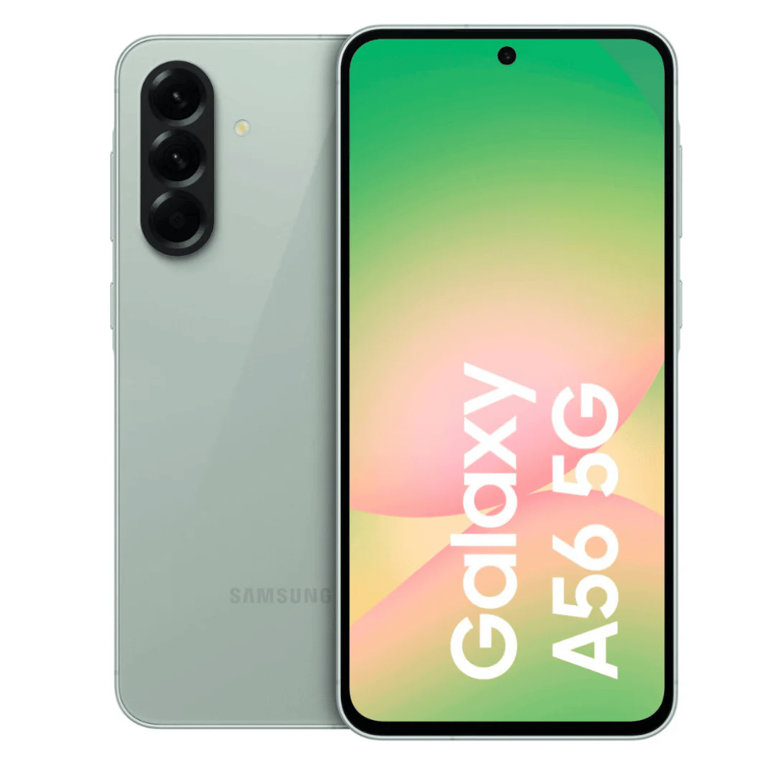 Smartphone SAMSUNG Galaxy A56 5G (8/256Go) olive