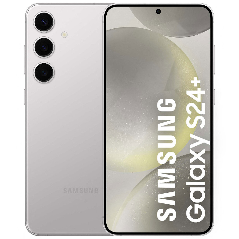 Smartphone SAMSUNG GALAXY PLUS 12+256 GB GRIS