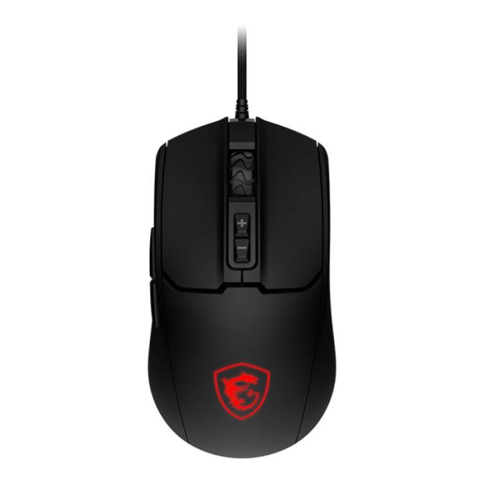 Souris Filaire Gamer MSI FORGE GM100 / Noir