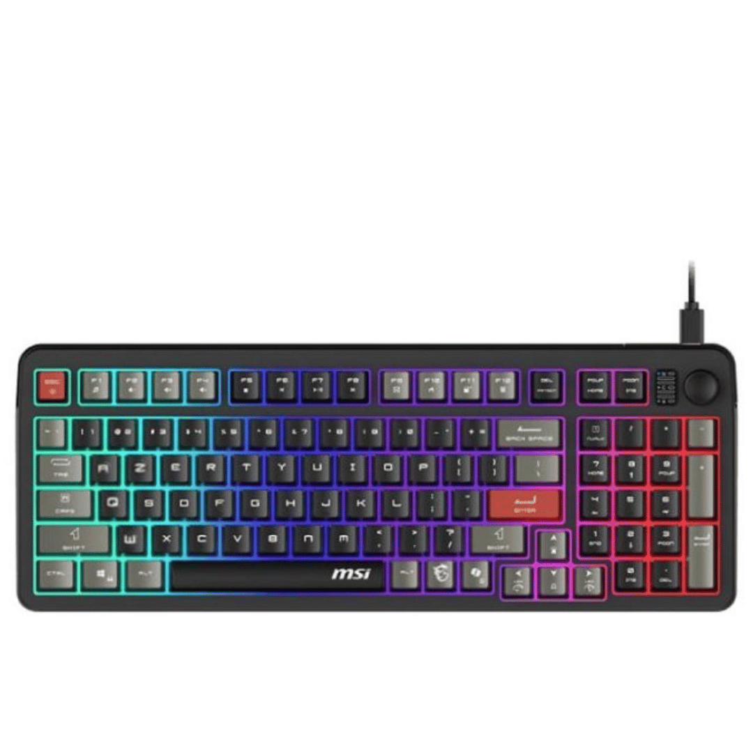 Clavier MSI FORGE GK110