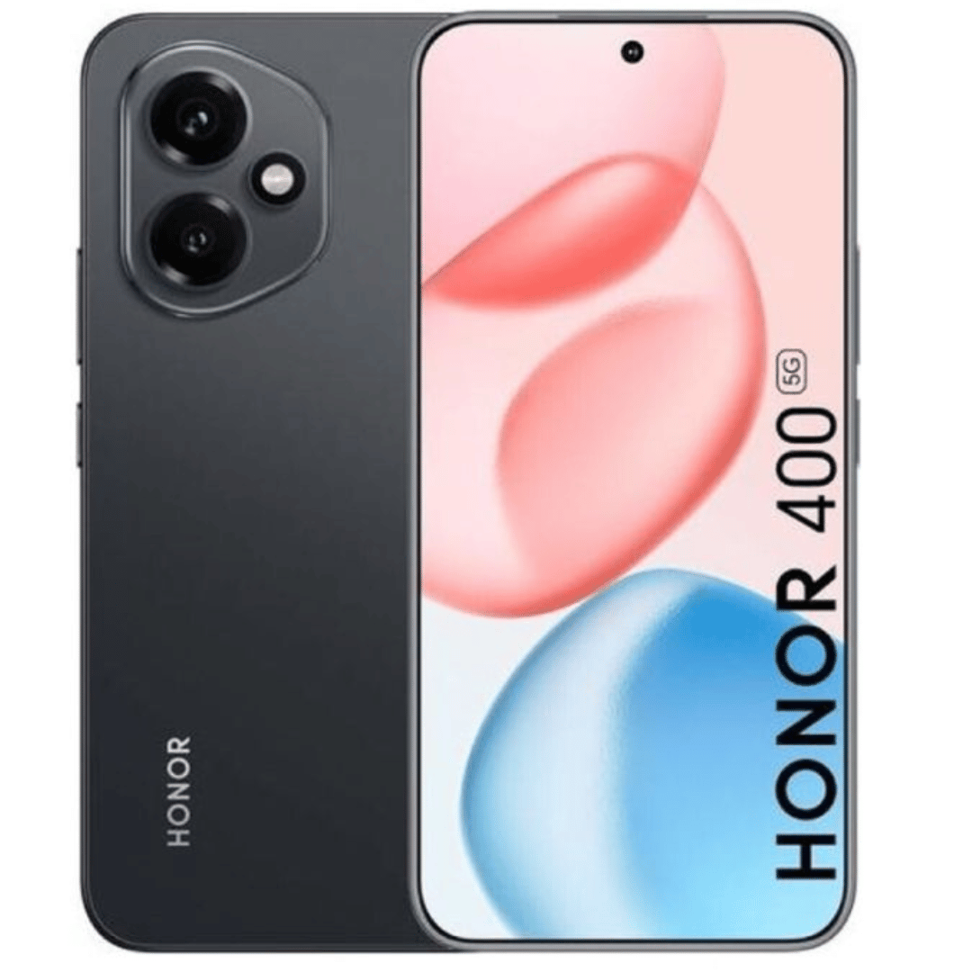 Smartphone HONOR 400 5G 12Go 512Go noir