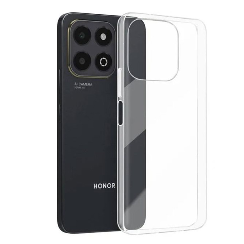 Etui Pour Honor X6B Transparent